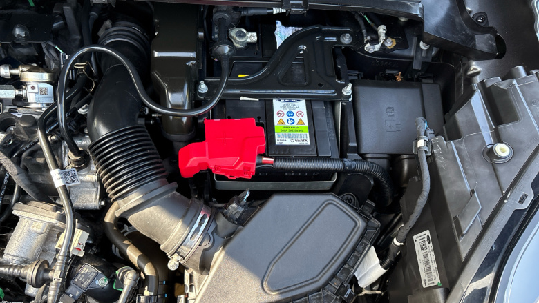 Ford Puma 1.0 EcoBoost Hybrid mHEV 155 ST-Line X 5dr Petrol Hatchback